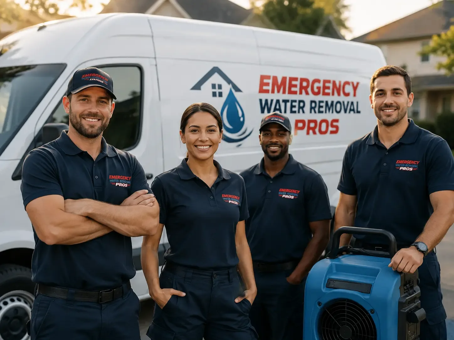 Emergency Water Removal company in Almira, WA