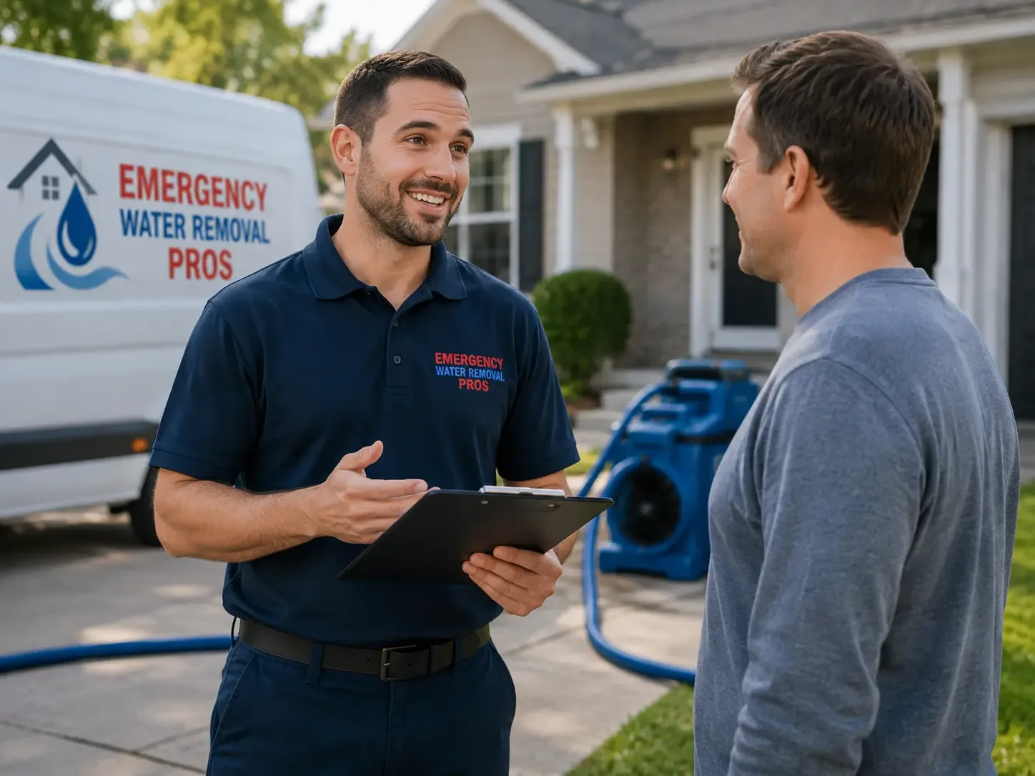 Emergency Water Removal Almira, WA FAQs
